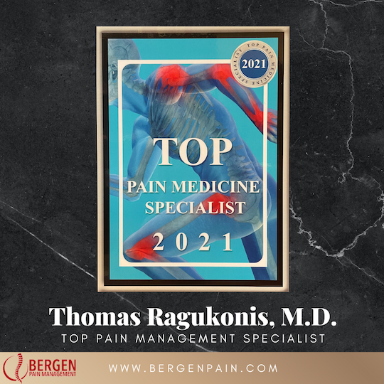 Top Pain Medicine Specialist 2021