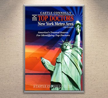 Castle Connolly Top Doctor 2010