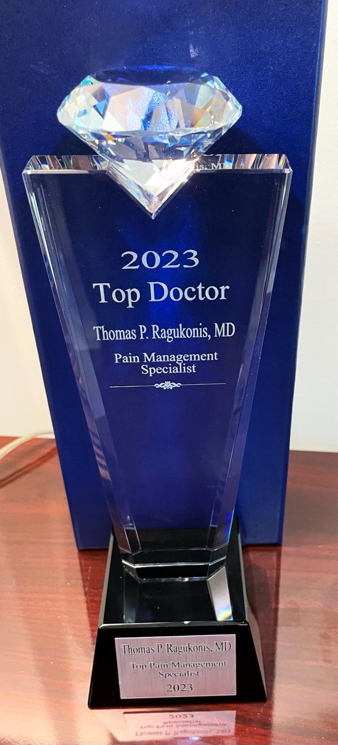2023 Top Doctor Award