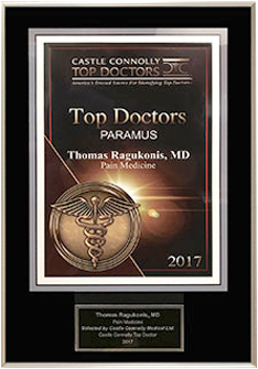 Castle Connolly Top Doctor 2017