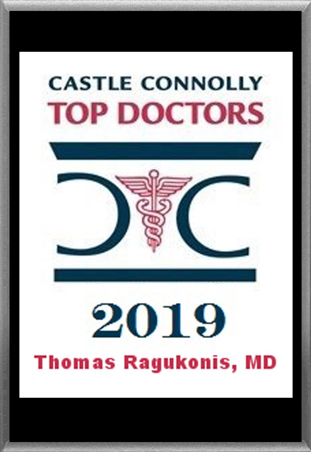 Castle Connolly Top Doctor 2019