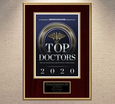 Bergen Magazine Top Doctors 2020